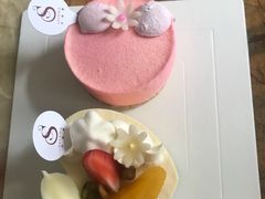 -莎琳娜食品有限公司·蛋糕店