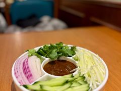 卷饼配料-老昌春饼(中央大街店)