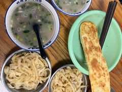 -铁谢李松祖传羊肉汤馆