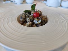 -郑州绿地JW万豪酒店-中餐厅