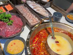 -火鳳祥鲜货火锅(宝龙广场店)