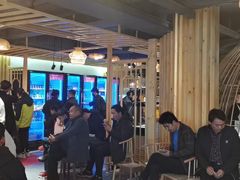等位区-麻辣大叔市井火锅(文清路店)