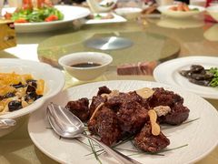-喜来登由由大酒店九州膳坊中餐厅
