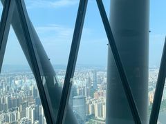 -广州塔璇玑地中海自助旋转餐厅