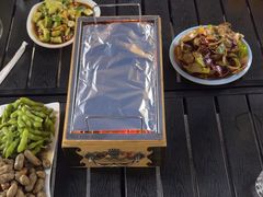 -烤满分·东北烧烤(首经贸店)