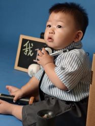 -雅尼·亚米儿童摄影美学馆(汉阳店)