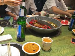 -老灶堂文创火锅(文艺路店)