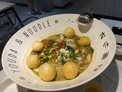 -友达面馆(广州总店)