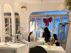 -春树下·树屋花房西餐厅(罍街AS1980店)