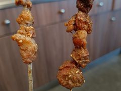 -许哥东北烧烤·铁丳烤串·宫后夹肉(繁花中心店)