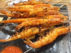 -宝记烧烤·碳锅羊肉·羊蝎子火锅·夜食社(文体路创始店)