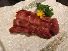 蜜汁叉烧-领事馆19号中餐厅(厦门海景洲际酒店)