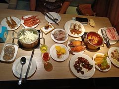 -星伦多自助料理(华润万象城店)