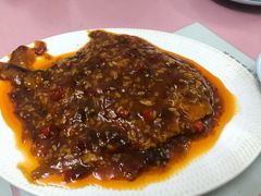 干烧鲳鱼-蘭心餐厅(进贤路店)