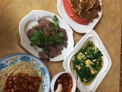 酱驴肉-敦煌达记酱驴肉黄面馆