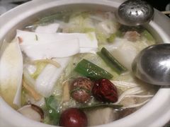 -马一洒开锅羊肉清真餐厅(京汉店)