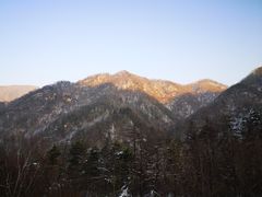 -秦岭风景区