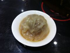 鸡汁汤包-百年尹氏汤包(湖南路狮子桥店)