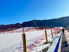-北京西山滑雪场