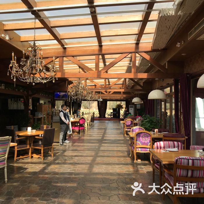 风渡嘉荷美式西餐厅 windy city图片-北京西餐-大众点评网