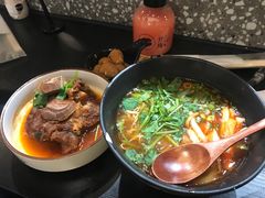 -贡梅老面馆·蟹粉面·无锡特色小吃(南长街主推店)