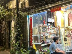 -暮晚尘香汉服旗袍