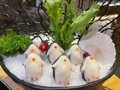 qq企鹅丸-湊湊火锅·茶憩(上海合生汇店)