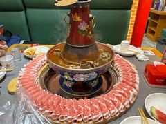 -老铜锅老北京涮羊肉(常发店)