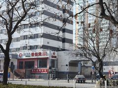 -中国建设银行(洋桥支行)