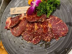 -黑牛の店·和牛烧肉(大悦城店)