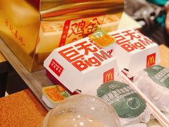 -麦当劳(豫园店)