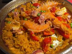 -ZAFFERANO西班牙海鲜饭(上海首店)