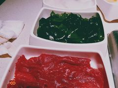 -海底捞火锅鲜切牛肉主题店(长寿路店)