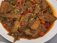 -金沙滩海鲜餐厅·海肠捞饭·手工水饺(梅江龙水园店)