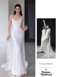 点击看大图 -MANLI BRIDAL婚纱