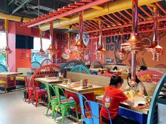 大堂-牛牛章·鱼水煎肉(掇刀万达店)