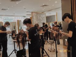 -Kraemer Paris苏豪路易士·嘉玛发廊