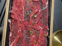 嫩牛肉-锅哥有料老火锅(金港国际店)