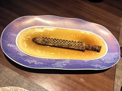 鱼藏勾践剑-曾宴·楚菜(湖北省博物馆店)