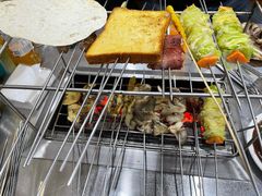 -小寒羊烧烤(凯瑞时代大厦店)