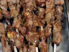 -西部马华清真兰州牛肉面·烧烤夜市(三里河店)