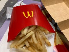 -麦当劳(北苑秋实路店)