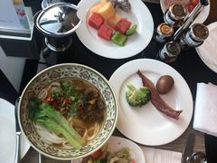 -长沙富力万达文华酒店