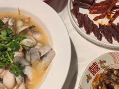 -五马集·海鲜·温州大牌档(黑金冠五马街十字路口店)