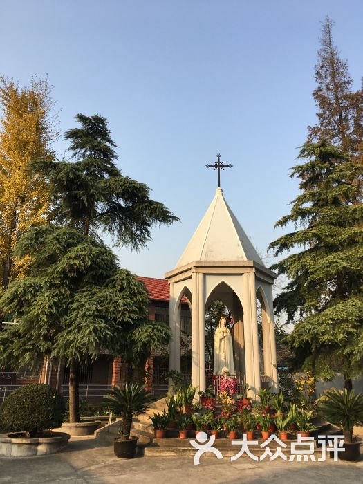 川沙天主堂图片 - 第11张