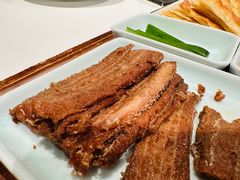 -北平楼·烤鸭·北京菜(牡丹园店)