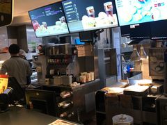 -麦当劳(团结湖店)