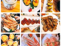 -王鼎精致料理铁板烧(世博源店)