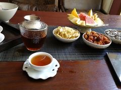 -碧露轩·大益茶体验馆(镇江路店)