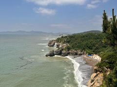 -大连金石滩滨海国家地质公园
